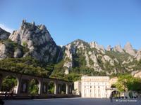 Kloster Montserrat 