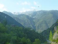 Andorra Fahrt 