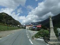 Auffahrt zum Col de Puymorens
