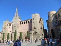 Barcelona, Kathedrale