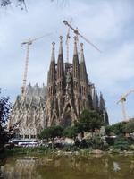Barcelona. Sagrada Familia (Archiv)