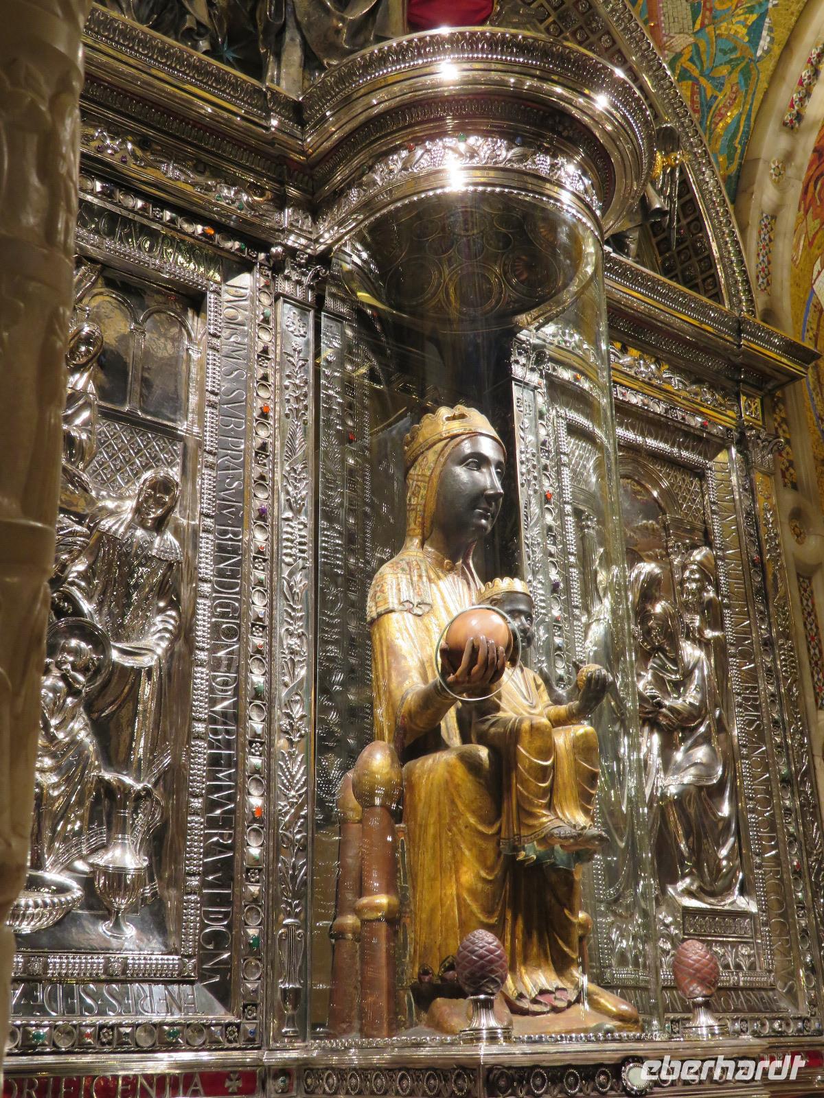 Basilika Montserrat