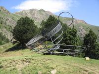 Col de la Botella. Sturm in der Teetasse 