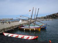 Colliure. Barken