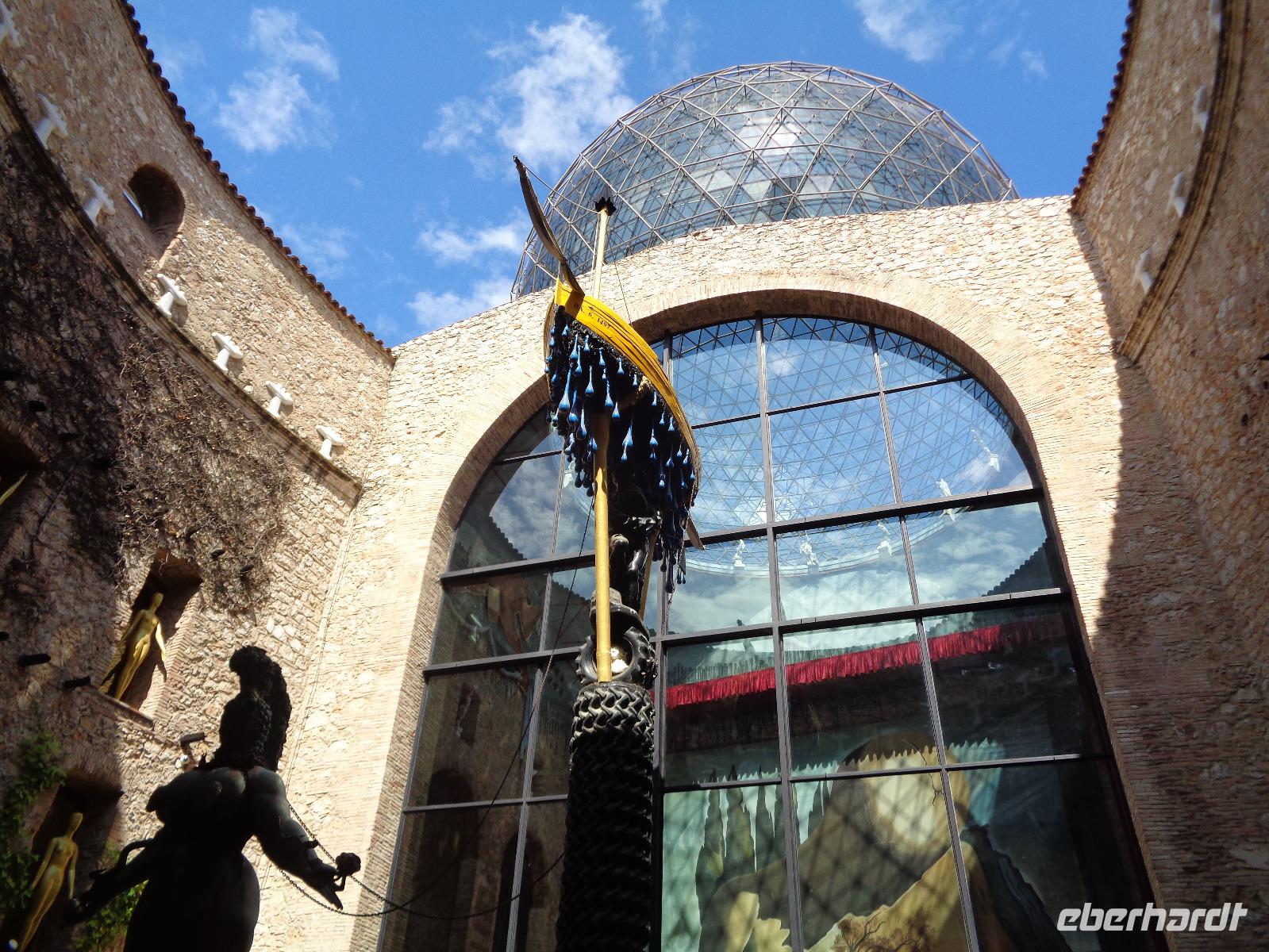 Figueres, Teatro Museu Dáli