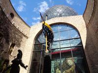 Figueres, Teatro Museu Dáli