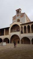 Innenhof Palast der Könige von Mallorca 1
