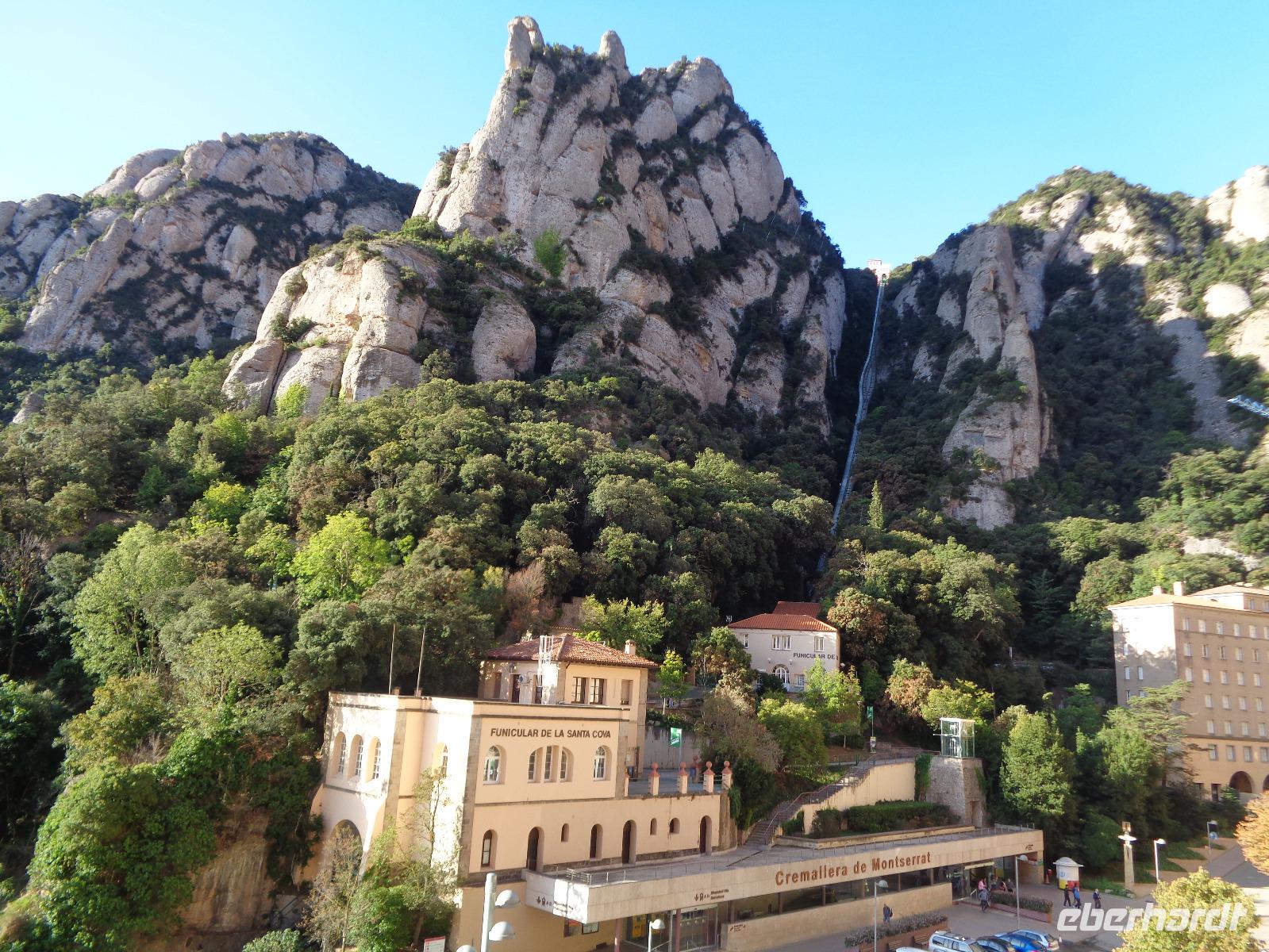 Monestir Montserrat
