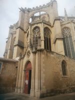 Narbonne-Kathedrale