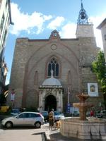 Perpignan. Kathedrale St.-Jean-Baptiste