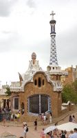 Pförtnerhaus Park Güell