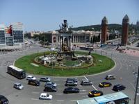 Placa Espanya