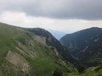Pyrenäen bei Nuria
