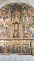 Sant Joan de Caselles Altar