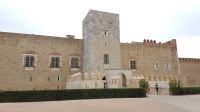Tor 2 Palast der Könige von Mallorca