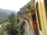 Train Jaune