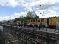 Train Jaune