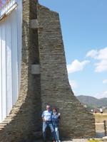 am Cap Cerbere 