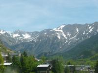 durch die Pyrenäen nach Andorra 
