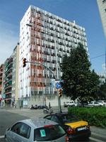moderne Fassade