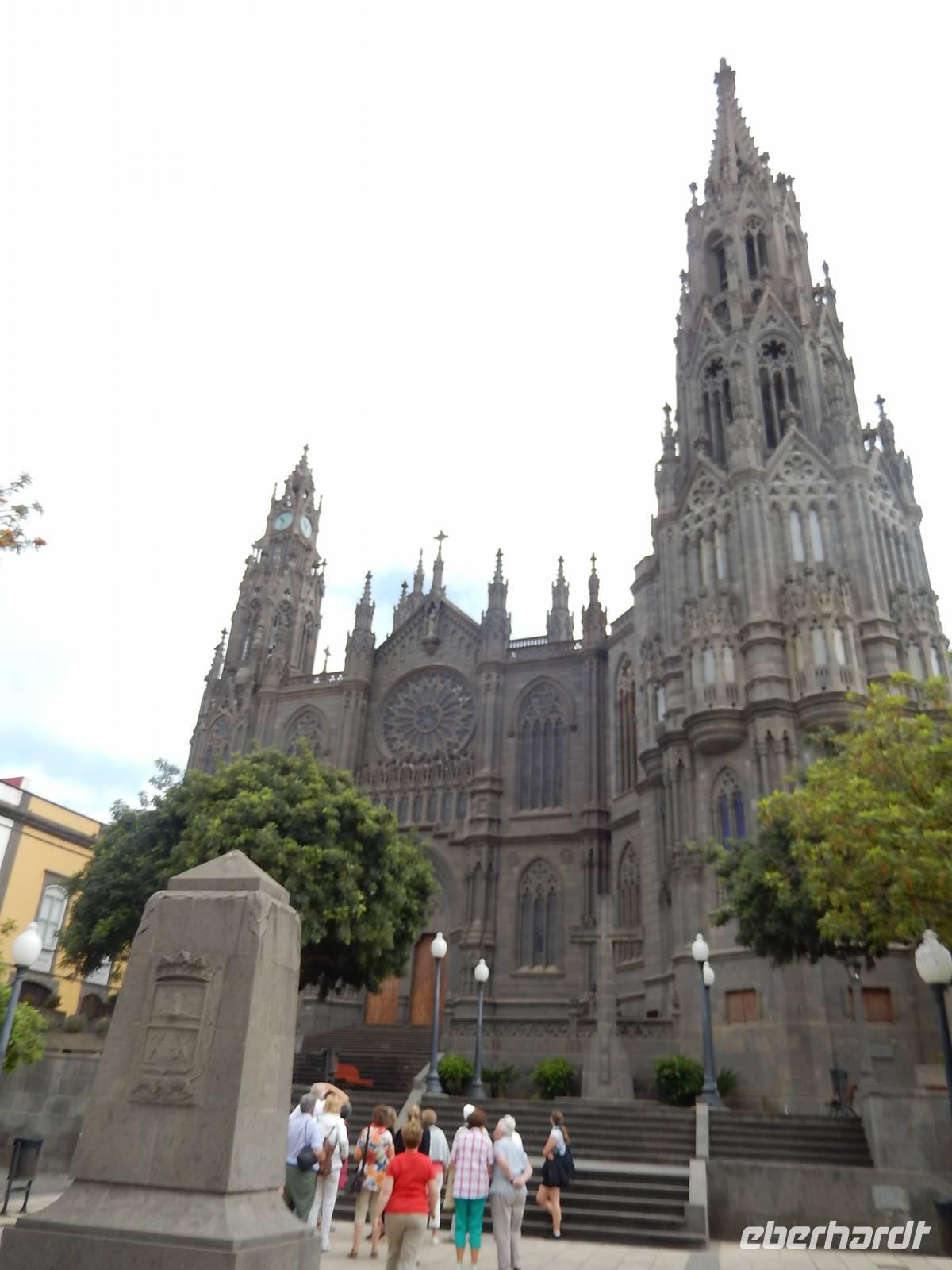 Gran Canaria - Rundreise – Inselhüpfen auf den Kanaren