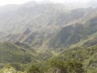 Mirador del Ingles im Anaga Gebirge