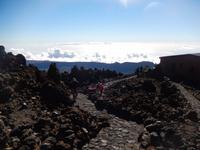 Canadas del Teide