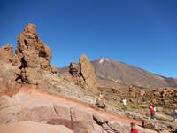Canadas del Teide