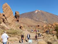 Canadas del Teide