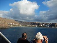 Naviera Armas Fähre Teneriffa - La Gomera