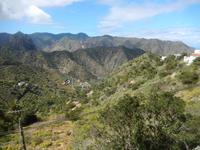 Valle Hermoso - La Gomera