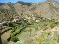 Valle Hermoso - La Gomera