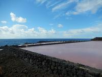 Salinas Marinas de Fuencaliente- La Palma