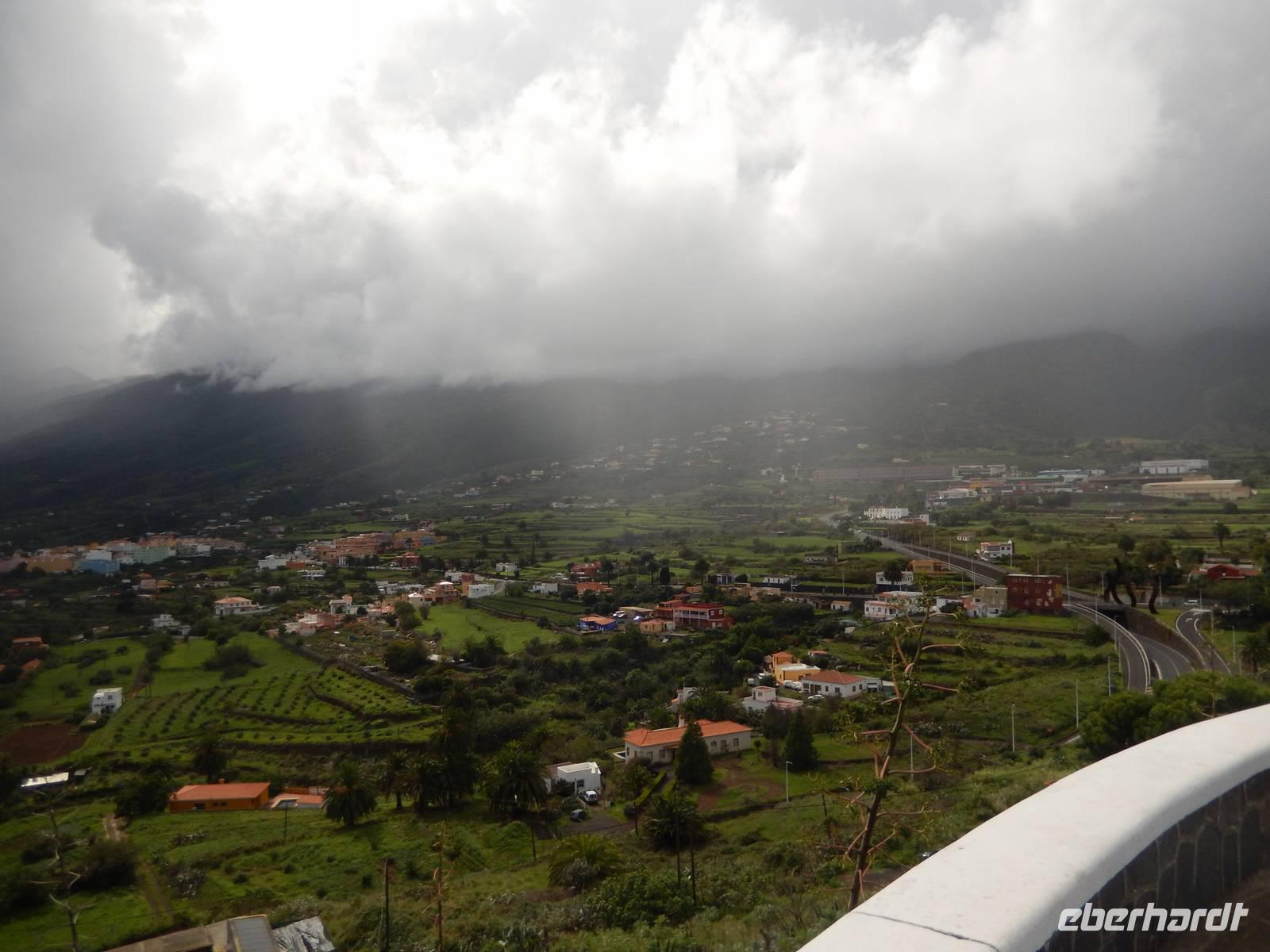 Mirador de las Nieves - La Palma