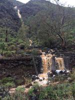 Unwetter Gran Canaria