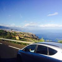 Fahrt nach Puerto de la Cruz