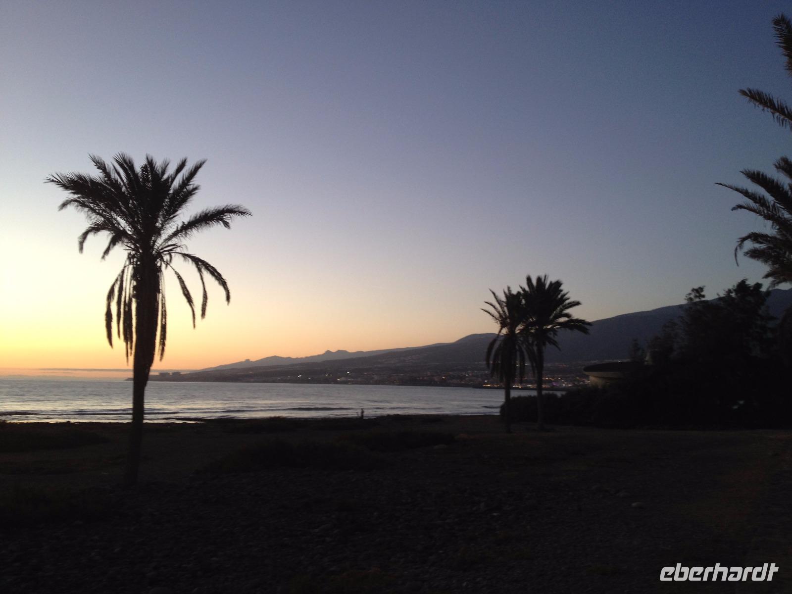 Flug nach Teneriffa (4)