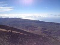 Teide und Orotava  (1)