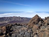 Teide und Orotava  (4)