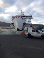 Fähüberfahrt nach La Gomera - Ausflug nach Palmental (1)