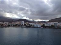 Fähüberfahrt nach La Gomera - Ausflug nach Palmental (3)