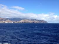 Fähüberfahrt nach La Gomera - Ausflug nach Palmental (5)