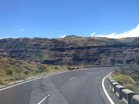 Fähüberfahrt nach La Gomera - Ausflug nach Palmental (22)