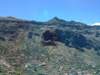 Fähüberfahrt nach La Gomera - Ausflug nach Palmental (25)