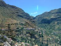 Fähüberfahrt nach La Gomera - Ausflug nach Palmental (27)