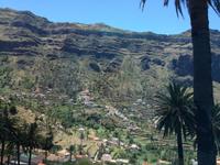 Fähüberfahrt nach La Gomera - Ausflug nach Palmental (28)