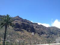 Fähüberfahrt nach La Gomera - Ausflug nach Palmental (29)