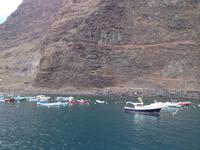 Fähüberfahrt nach La Gomera - Ausflug nach Palmental (33)