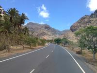 Fähüberfahrt nach La Gomera - Ausflug nach Palmental (34)