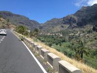 Fähüberfahrt nach La Gomera - Ausflug nach Palmental (35)